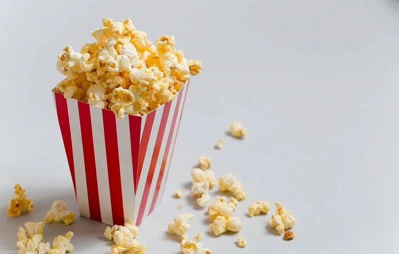 پاپ‌کورن