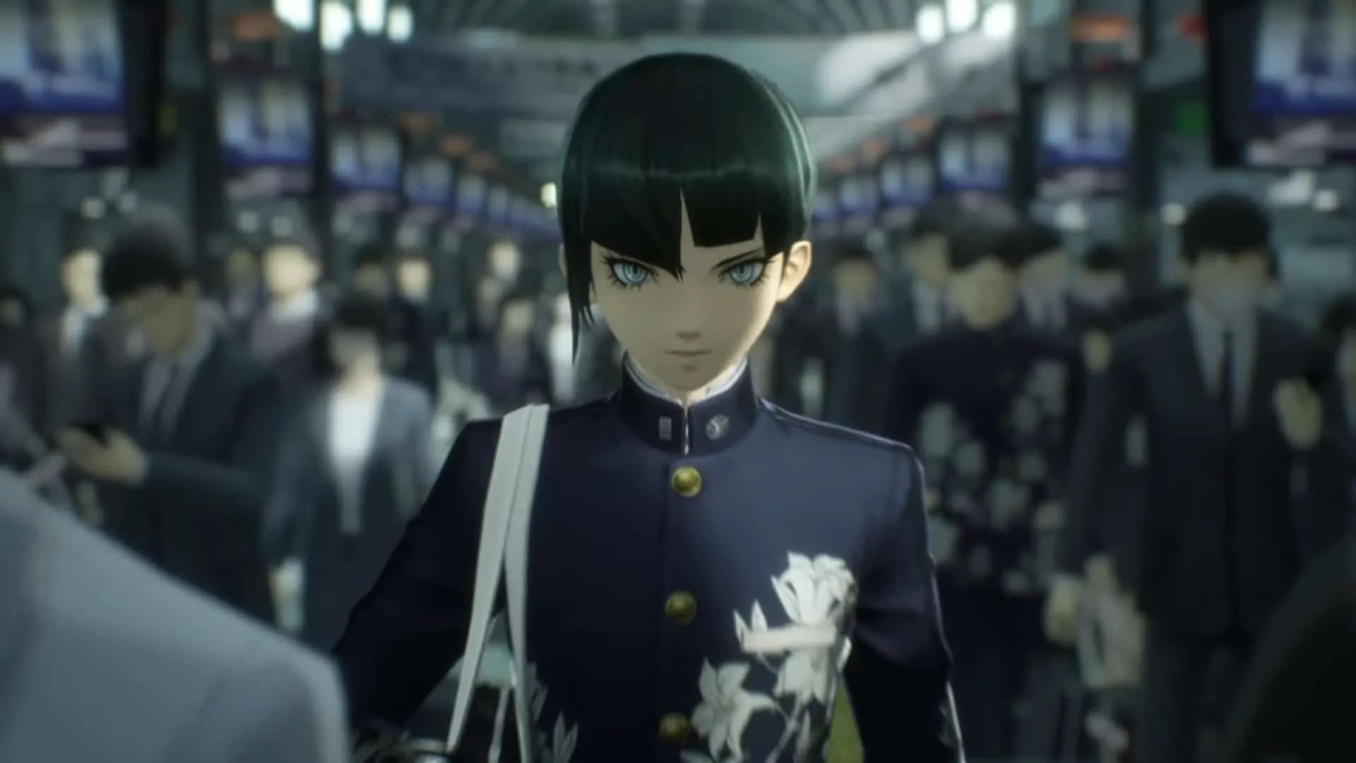 Shin Megami Tensei V