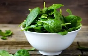 خواص بینظیر اسفناج و طرز تهیهی 3 غذای لذیذ با آن