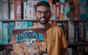 بردگیم Stockpile