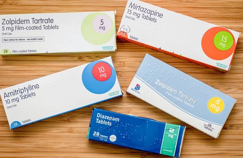 داروهای ضد افسردگی سه حلقه‌ای