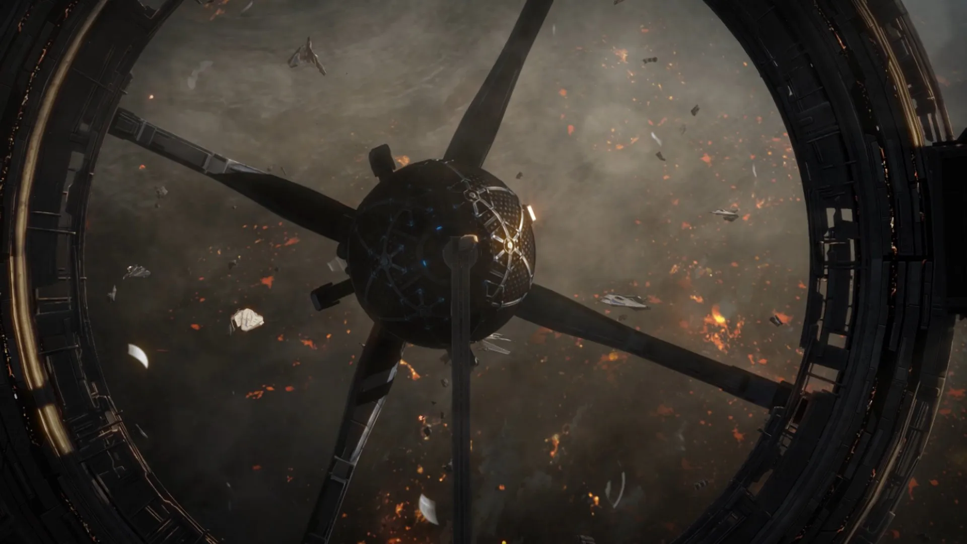 Mass Effect 3 The Crucible