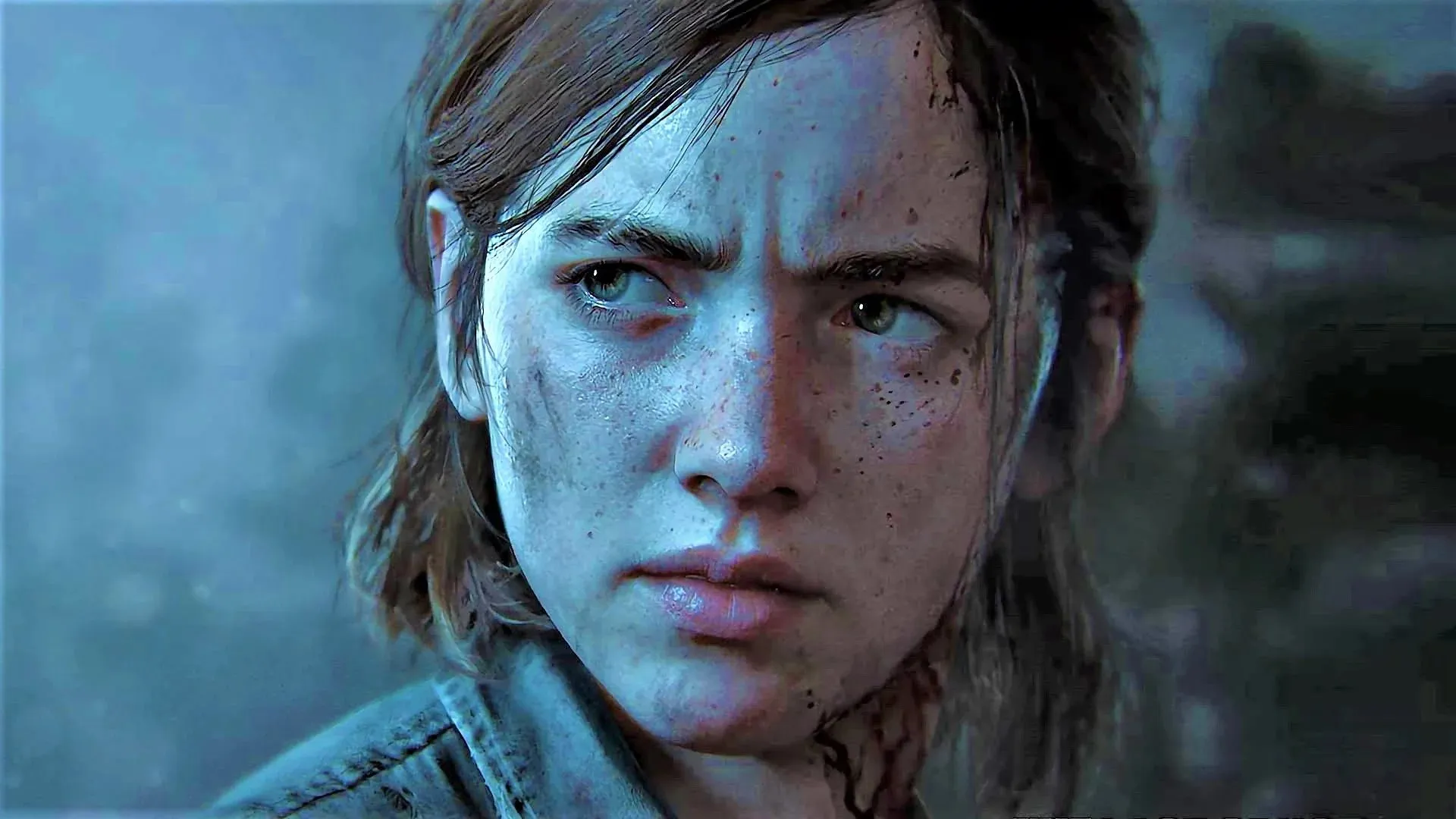 The Last of Us Part II Ellie