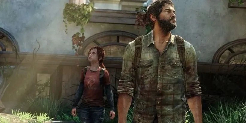 بازی The Last of Us