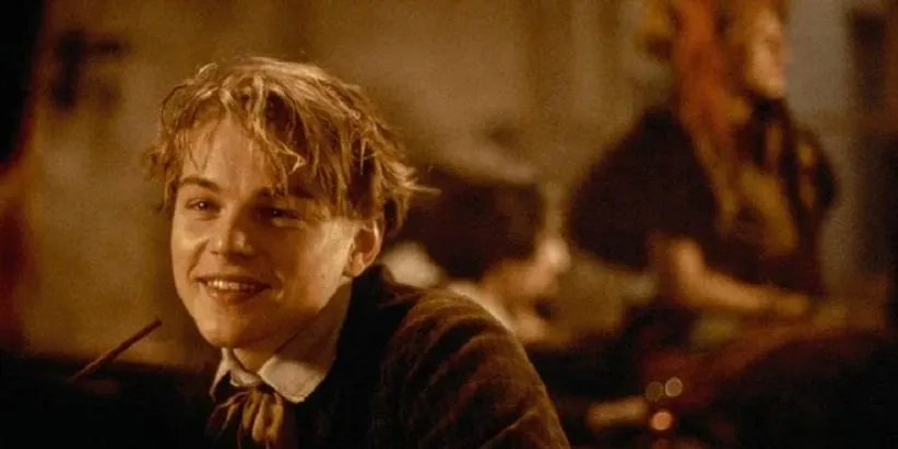 لئوناردو دیکاپریو