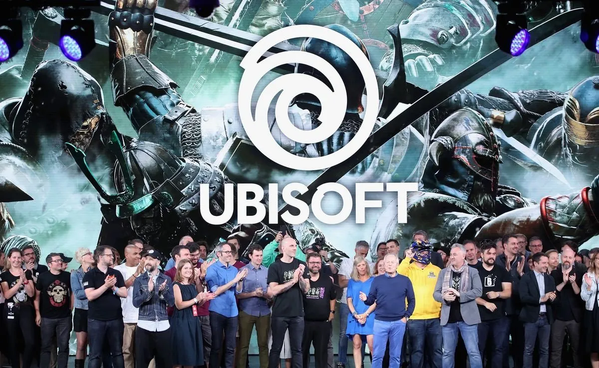 Ubisoft at E3