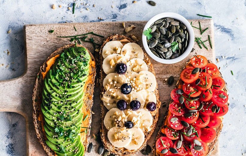 میانوعدهی مناسب برای رژیم غذایی وگان