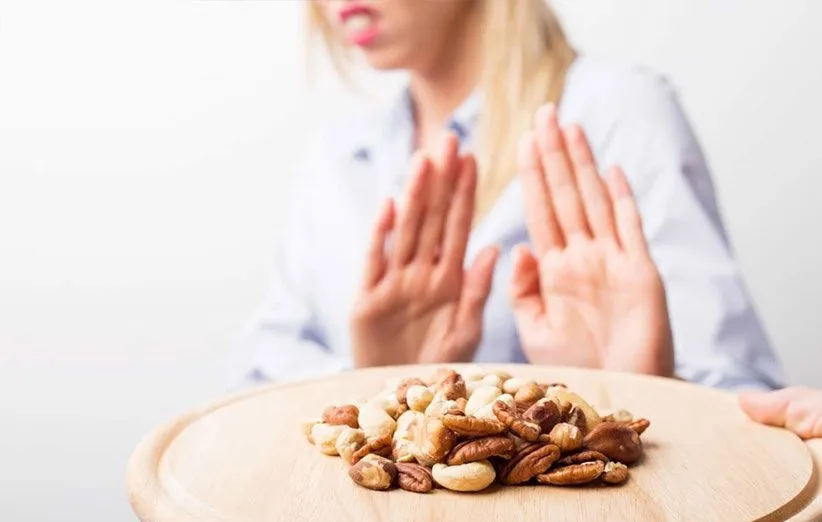 آلرژی غذایی