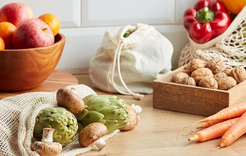 آشپزی بدون پسماند