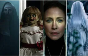 فیلم های احضار