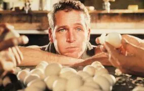 پل نیومن. لوک خوش‌دست