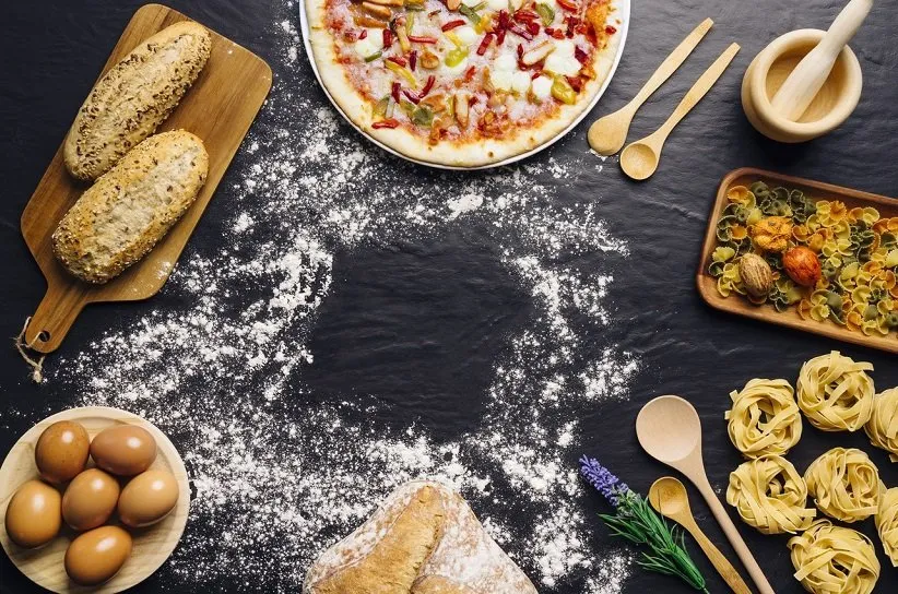 خوراکهای سالم بخورید