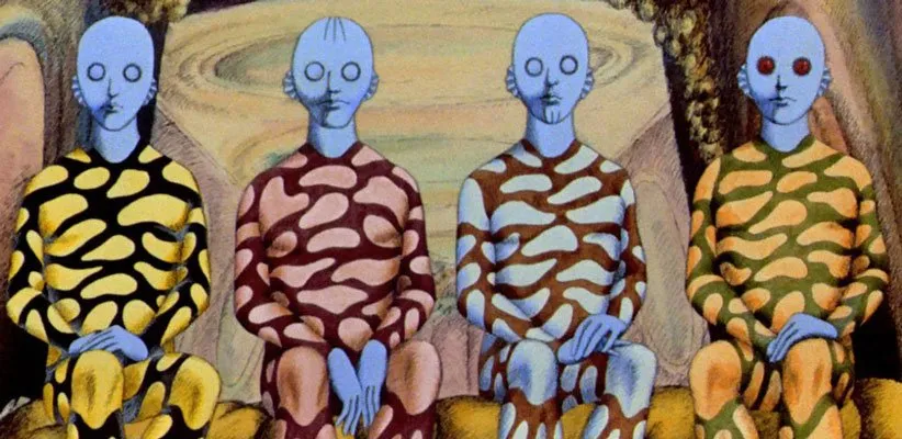 سیاره ی شگفت انگیز