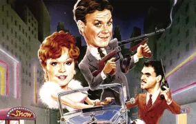 فیلم های کمدی گانگستری