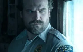 دیوید هاربر