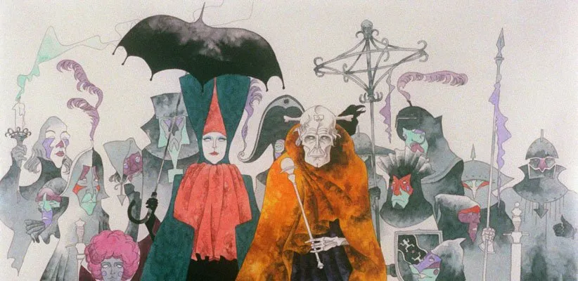 بلادونای غم و اندوه