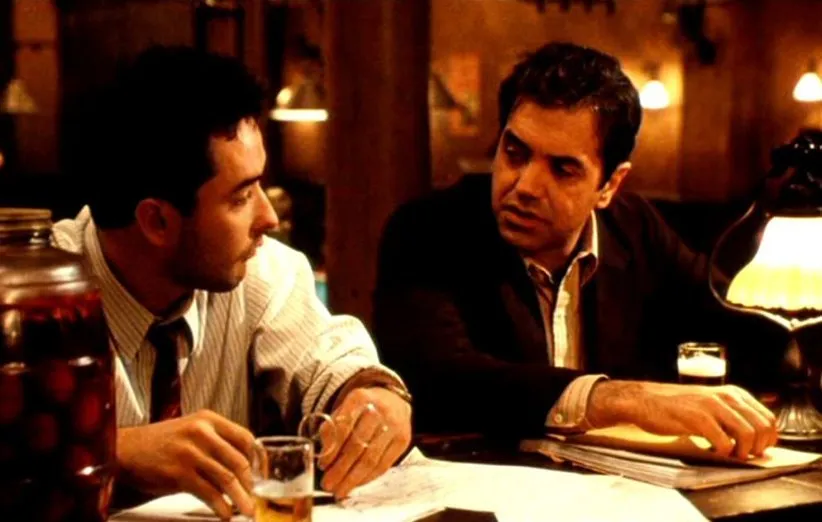 گلوله‌ها بر فراز برادوی. ۱۹۹۴. کمدی گانگستری