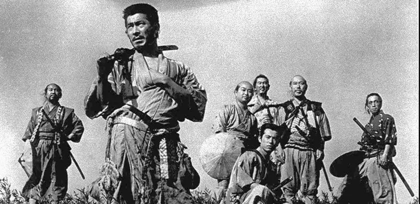 هفت سامورایی