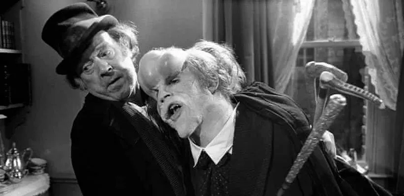 مرد فیل نما