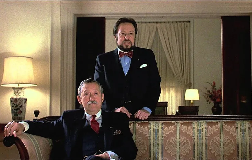 اوضاع عوض می‌شود. ۱۹۸۸. کمدی گانگستری