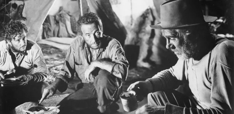 گنج های سیرا مادره