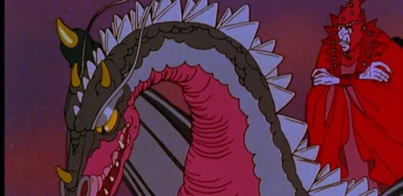 پرواز اژدها