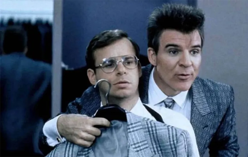 بهشت آبی من. ۱۹۹۰. کمدی گانگستری