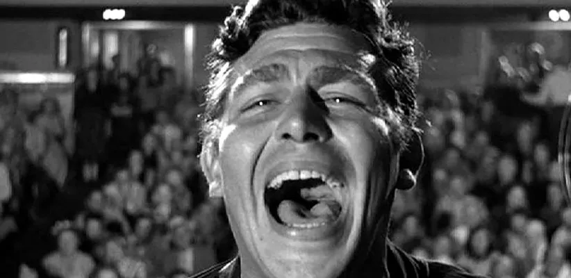 چهره ای میان جمعیت