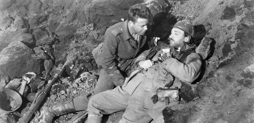 در جبهه ی غرب خبری نیست