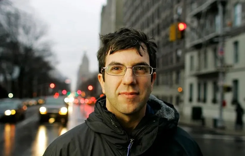 آرنولد استفان جیکوبز نویسنده