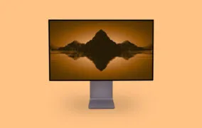 مانیتور اپل