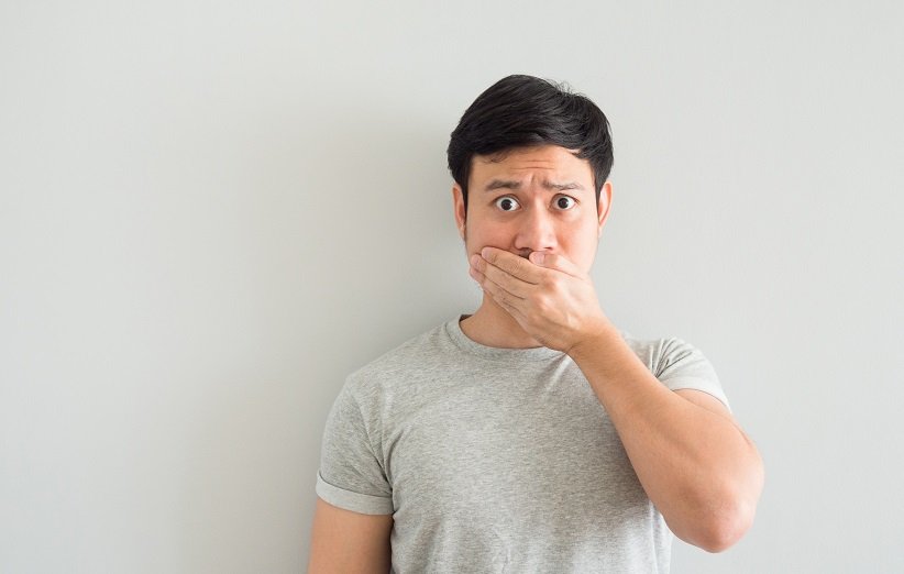 روش‌های خانگی برای رفع بوی بد دهان