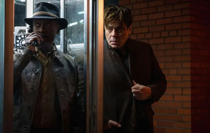 نقد فیلم حرکت ناگهانی ممنوع