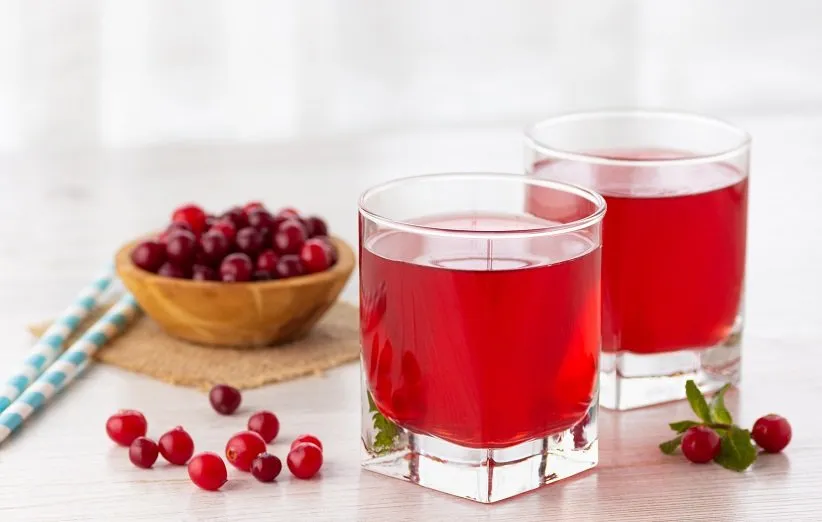 آب کرن‌بری