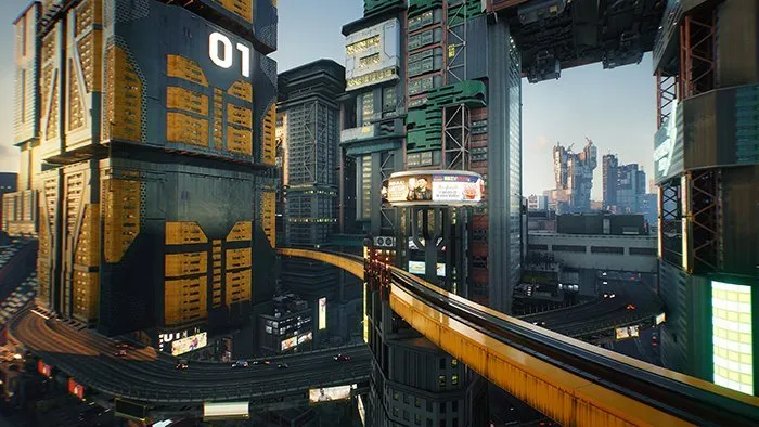 سایبرپانک 2077