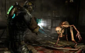 بازسازی Dead Space