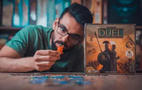 بازی کارتی عجایب هفت‌گانه دوئل