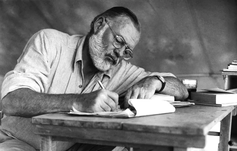 ارنست همینگوی