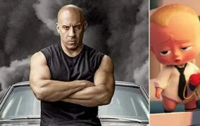 انیمیشن بچه رئیس 2 و سریع و خشمگین 9