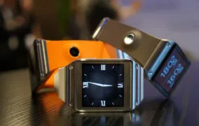 ساعت هوشمند سامسونگ