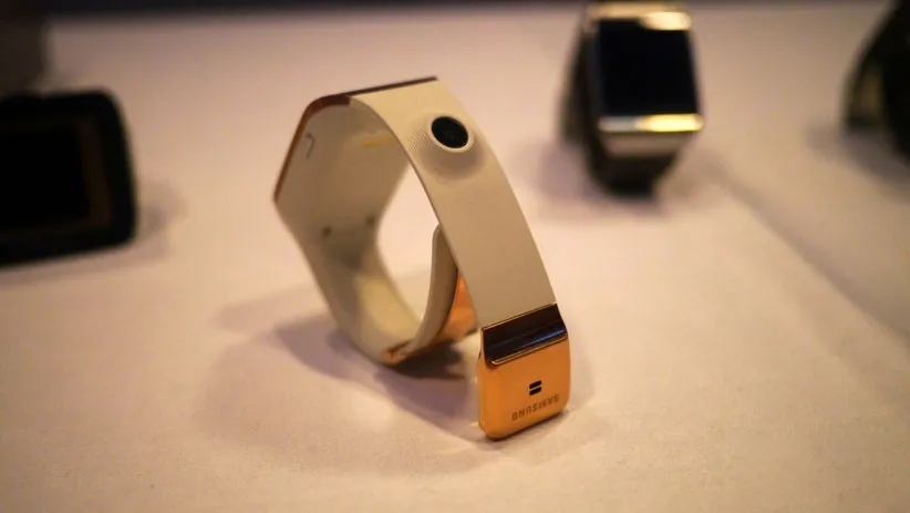 ساعت هوشمند سامسونگ