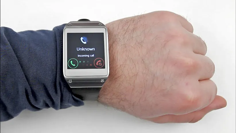 ساعت هوشمند سامسونگ