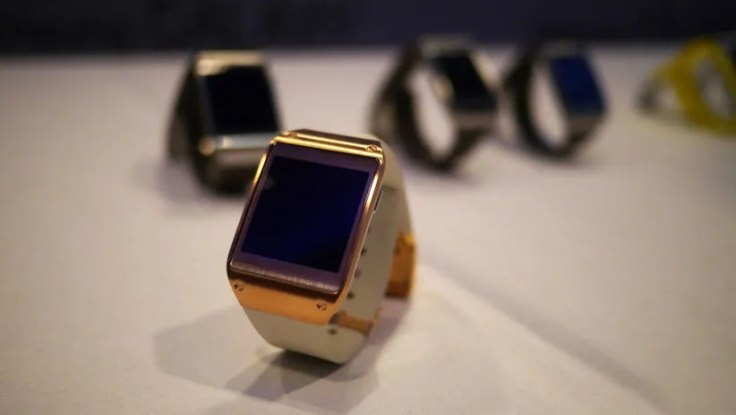 ساعت هوشمند سامسونگ