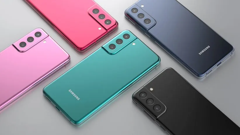 گلکسی S21 فن ادیشن