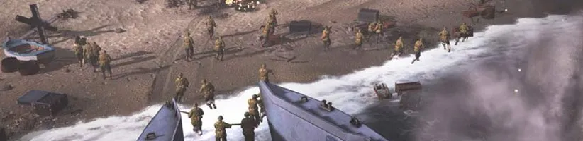 بازی Company of Heroes 3 برای کامپیوتر معرفی شد