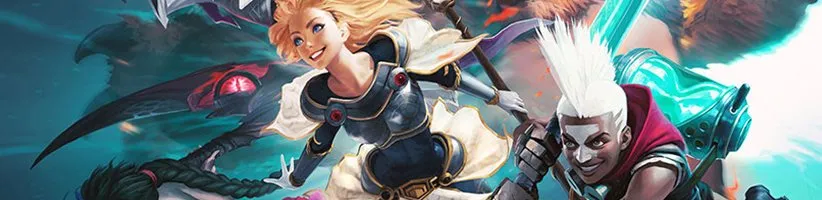 هر آنچه باید قبل از بازی کردن لیگ آو لجندز بدانید