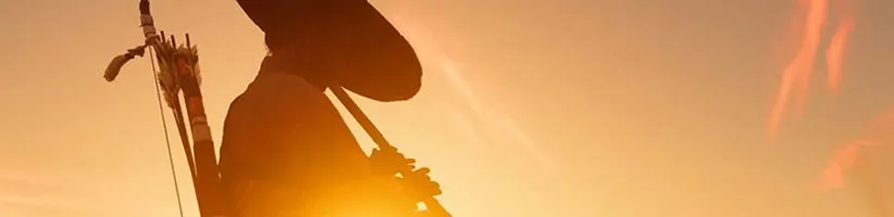 نسخه‌ی بزرگ‌تر گوست آو سوشیما با جزیره‌ای جدید و قابلیت‌های PS5 معرفی شد