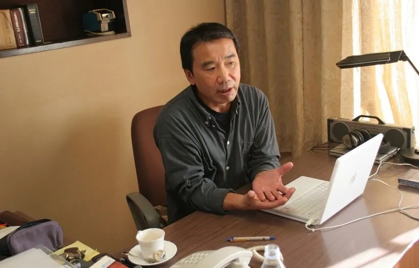 هاروکی موراکامی