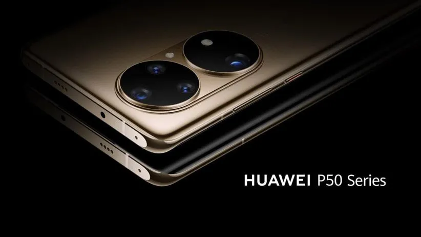 هواوی P50