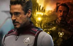 تونی استارک